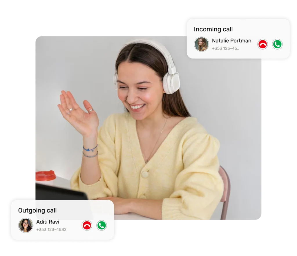 Dialinger's Unified Callbox feature