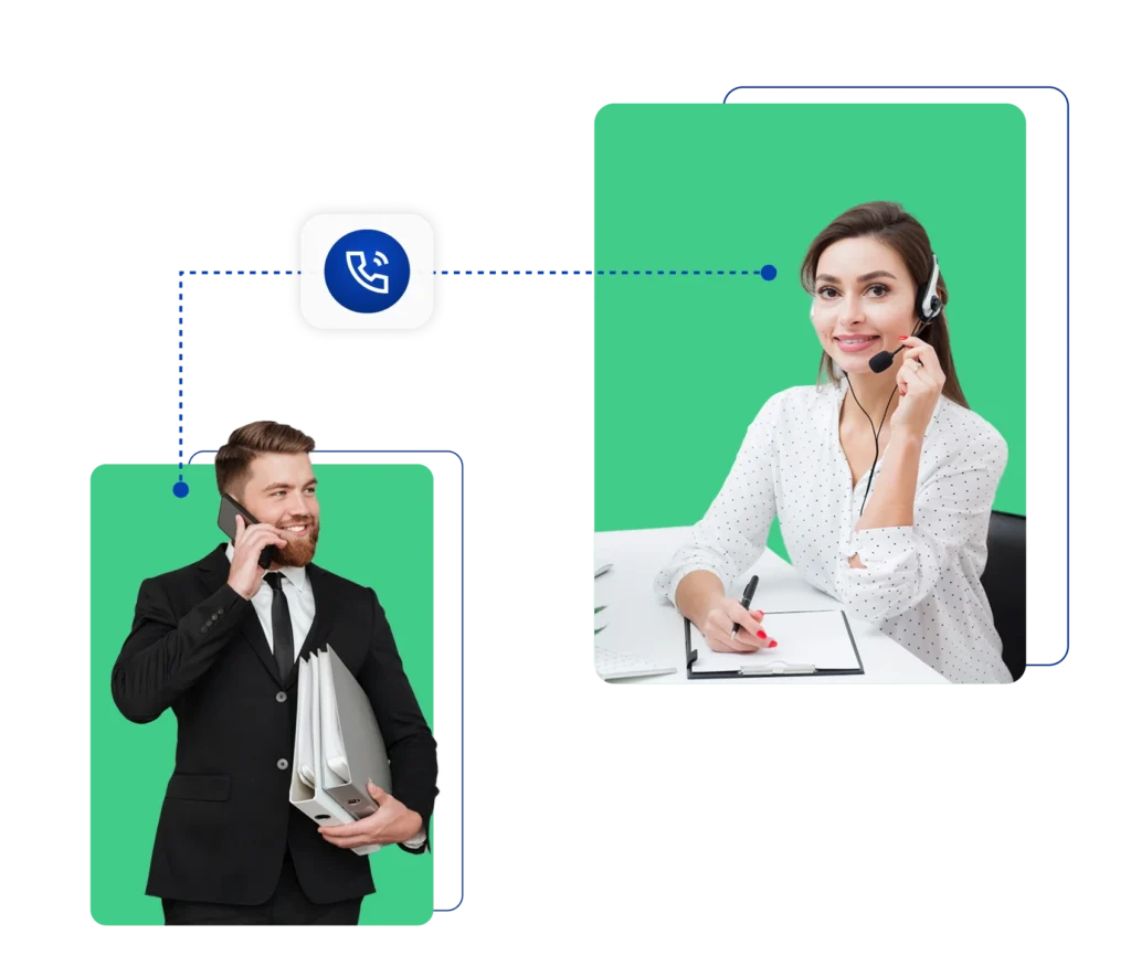 call transfer for enhanced business communication