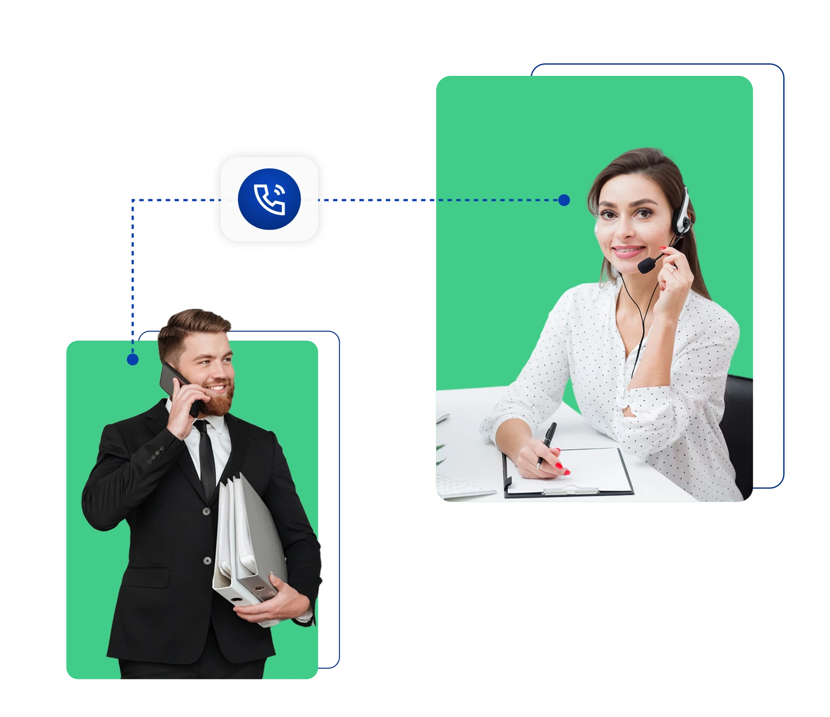 call transfer for enhanced business communication