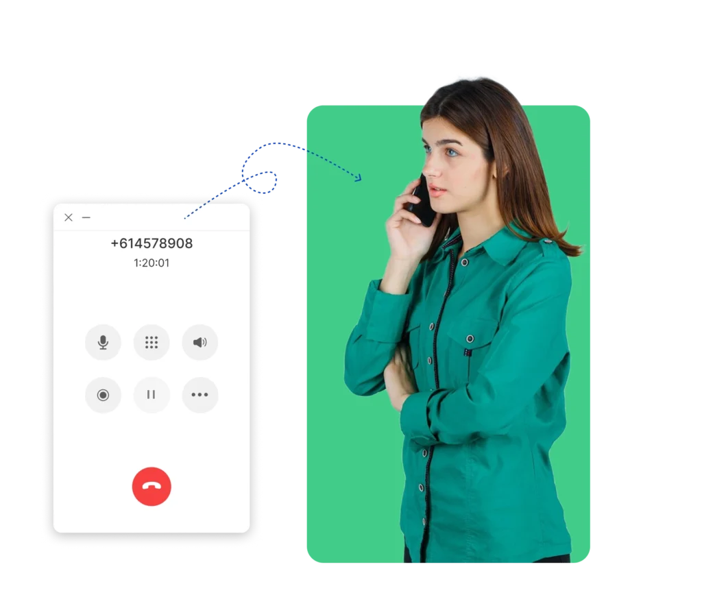 call on hold