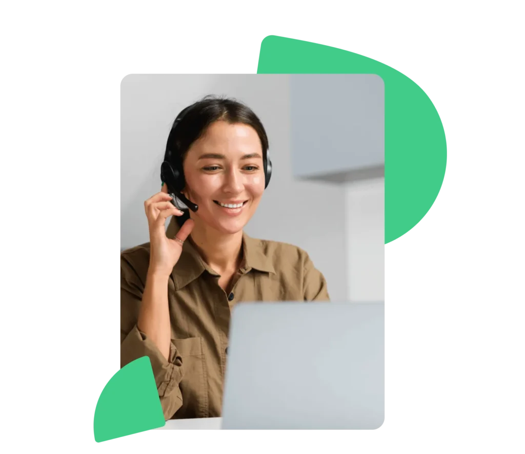Full control of your communication