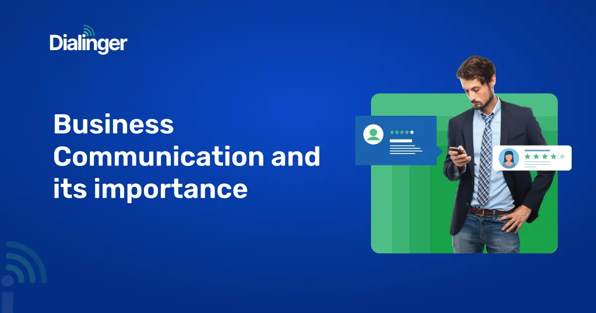 Business communication