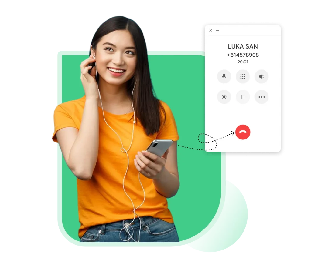 Global Connectivity Made Simple | with Dialinger