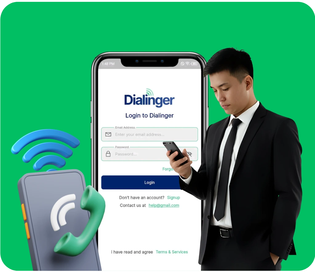 online phone call, calling international.