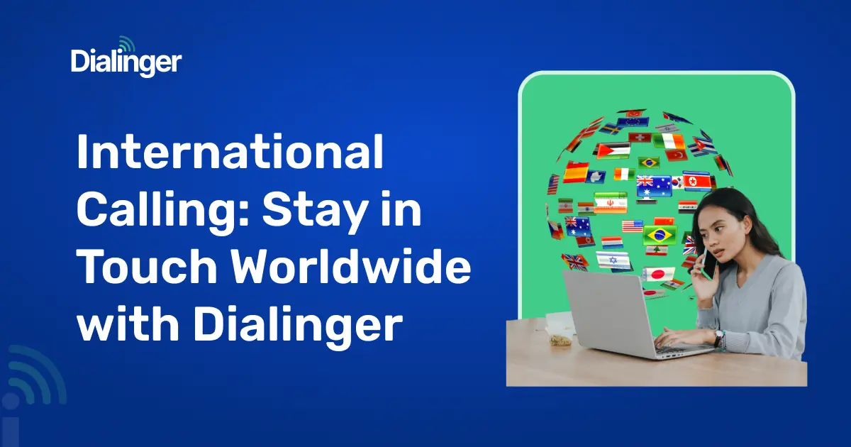 international calling