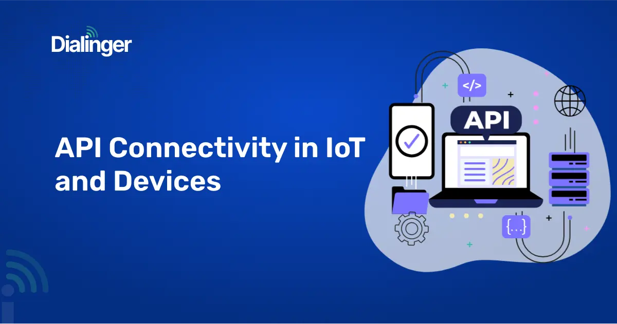 IoT API integration system