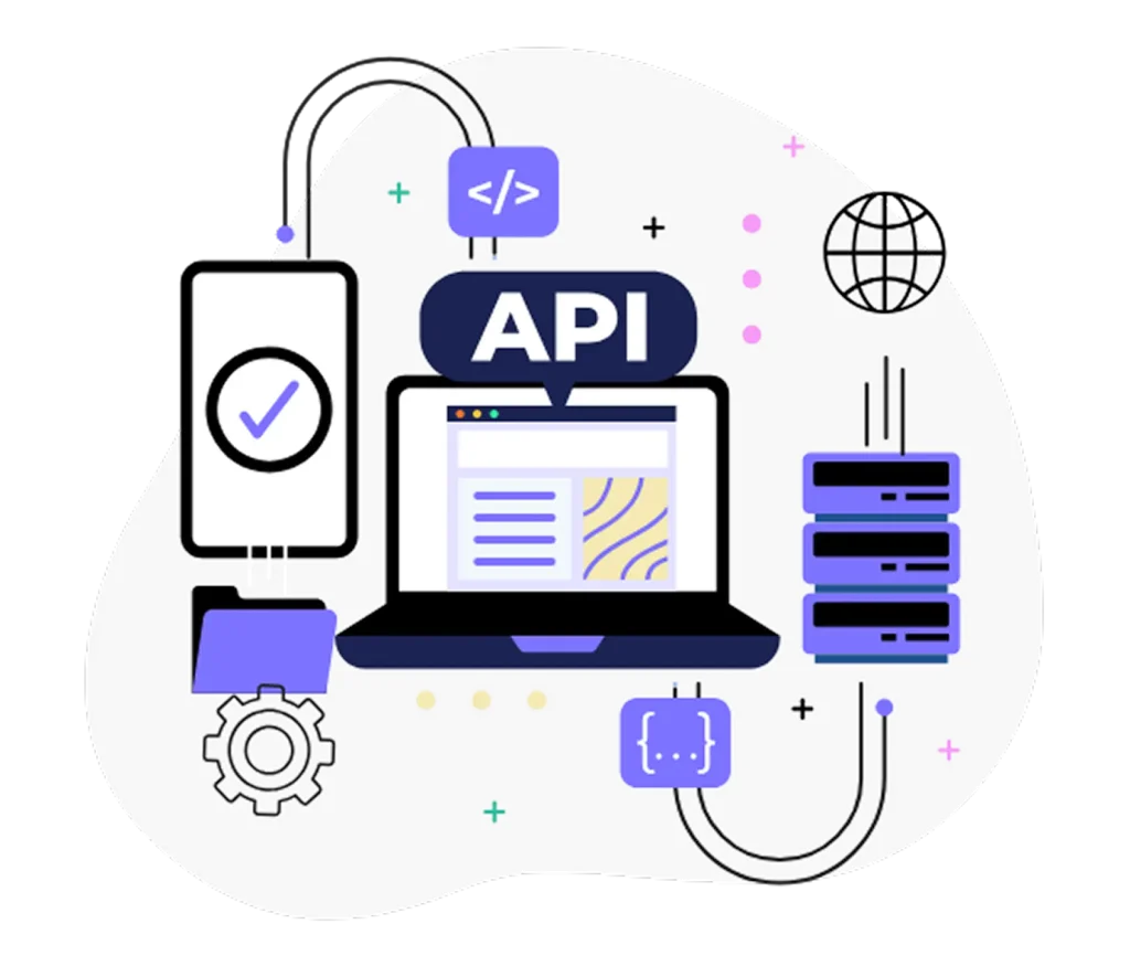 API connectivity for IoT devices