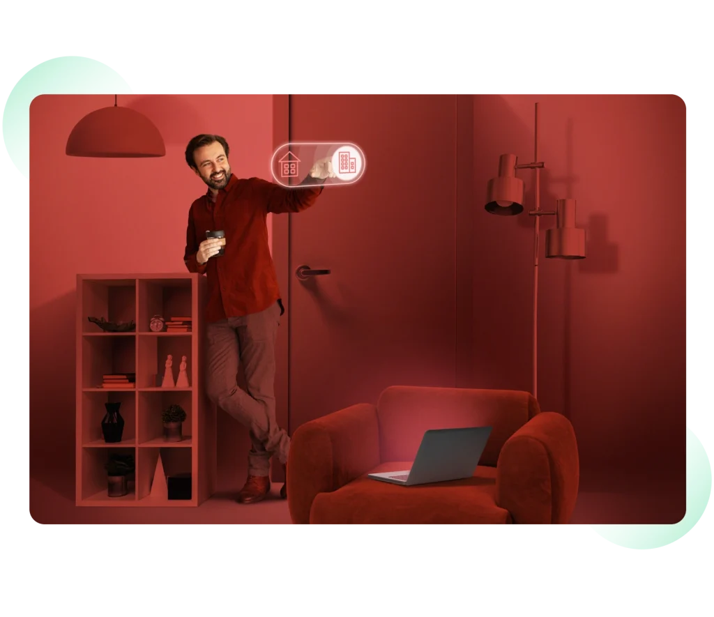 Voice alerts for smart IoT control