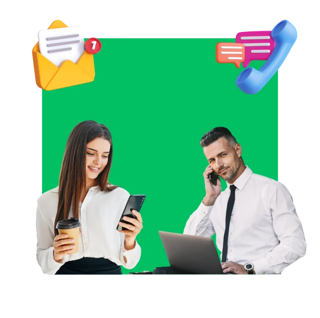 Presence & Status: Enhancing Communication with Dialinger