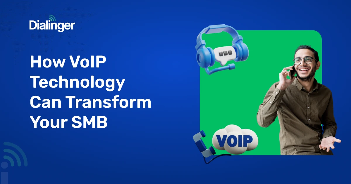 VoIP Technology Can Transform Your SMB