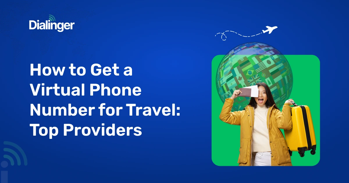 virtual phone number for travel