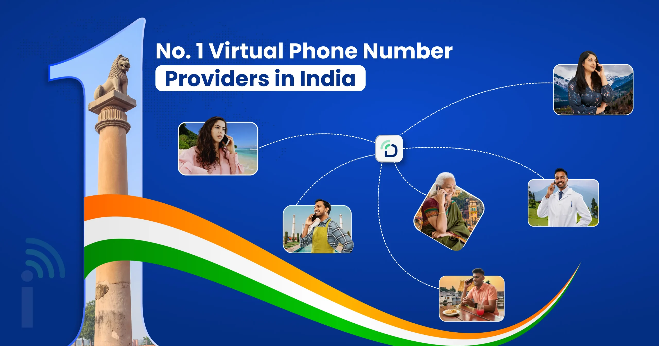 Rise of Virtual Phone Number Providers in India