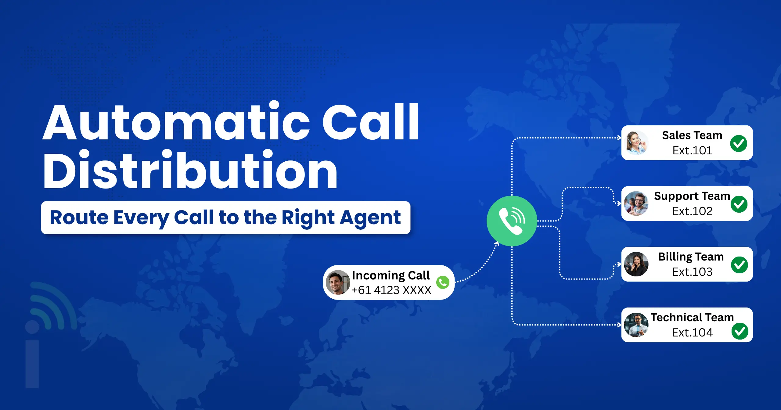 Automatic Call Distribution