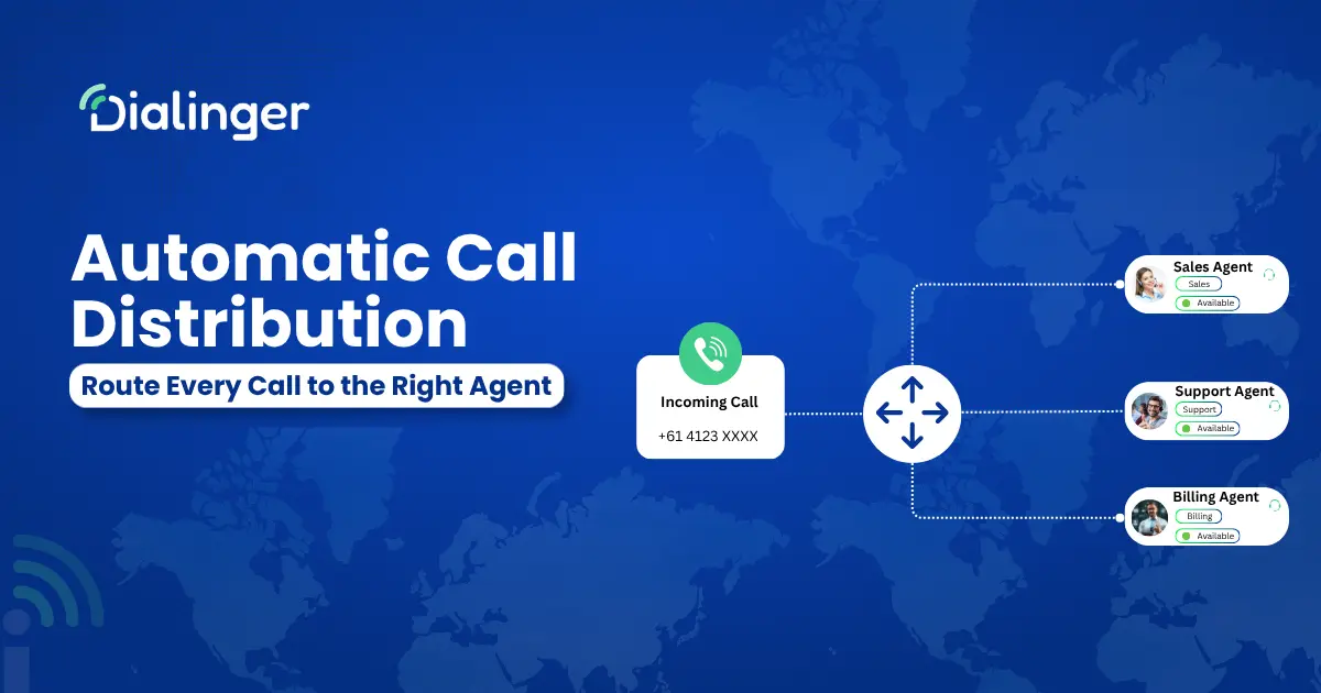 Automatic Call Distribution