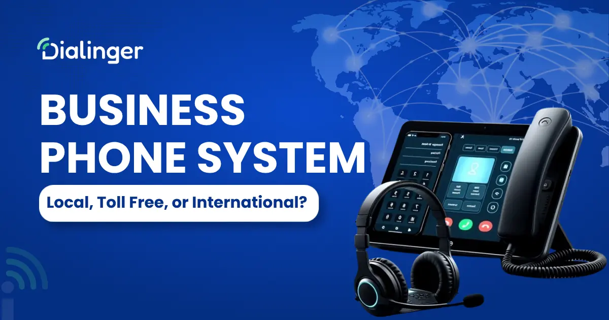 Business Phone System