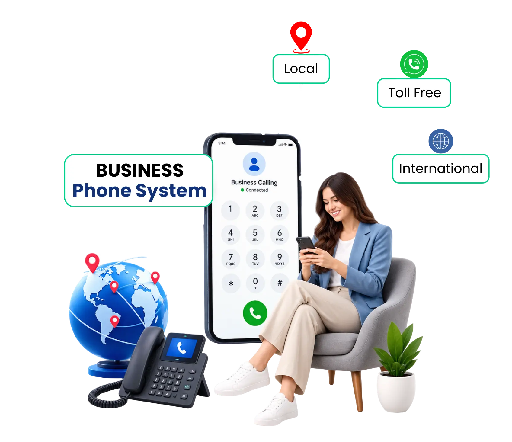 Business Phone System