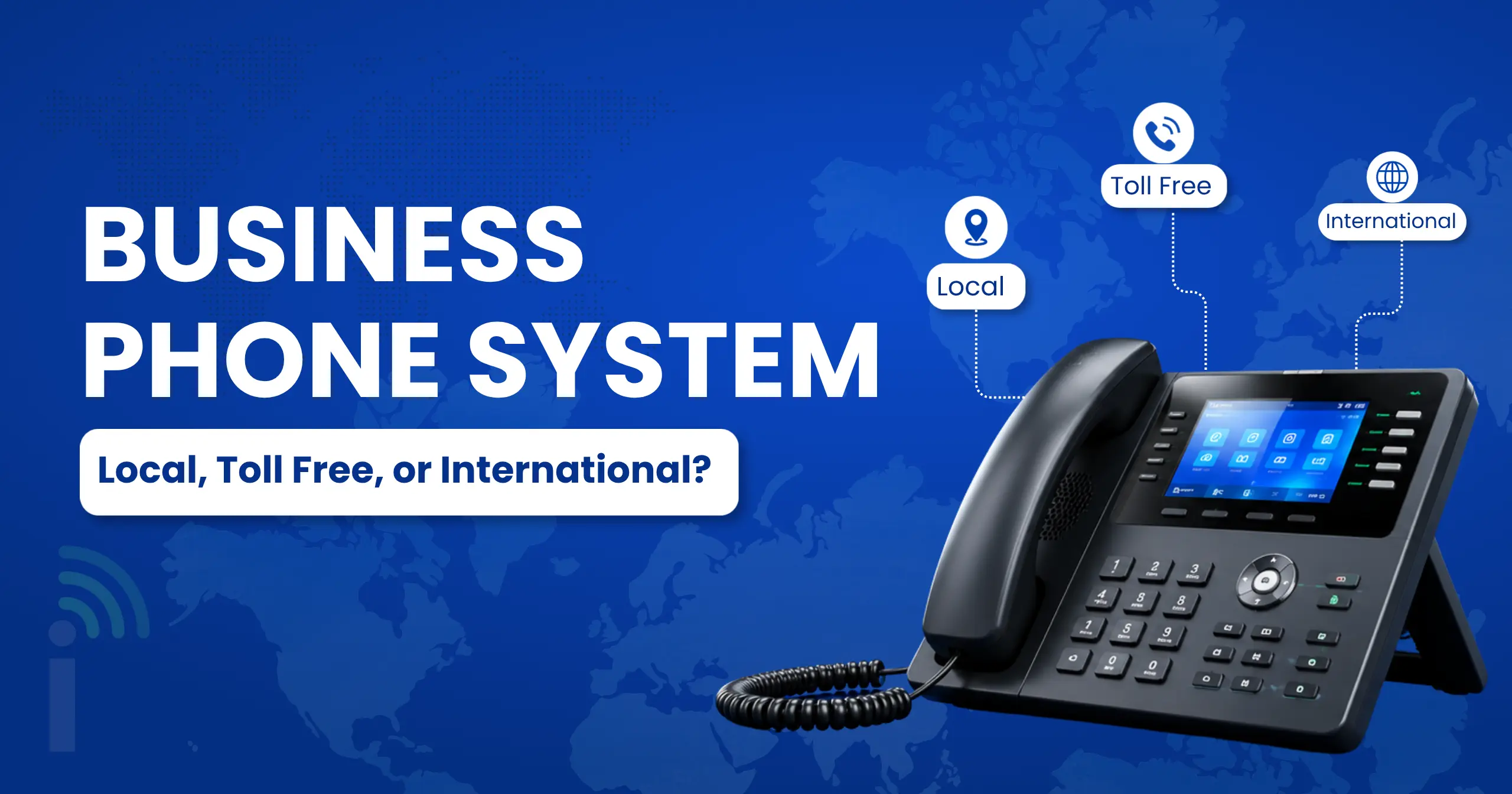 Business Phone System
