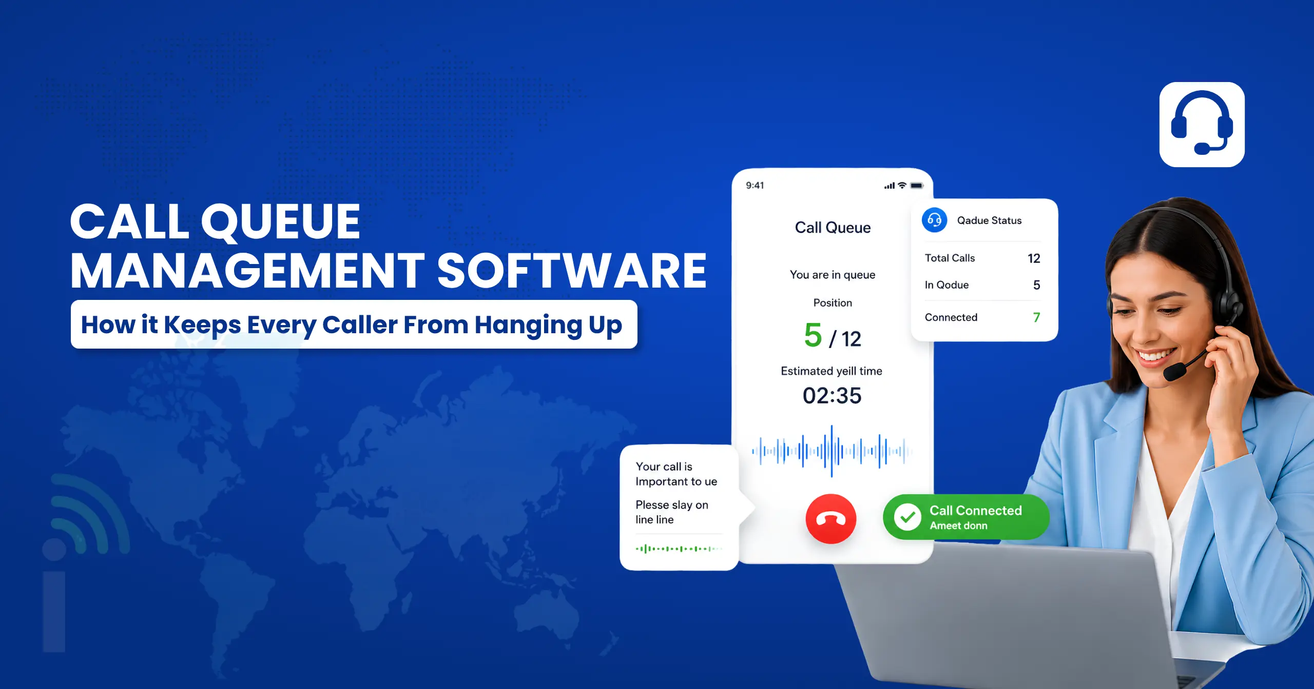 Call Queue Management Software