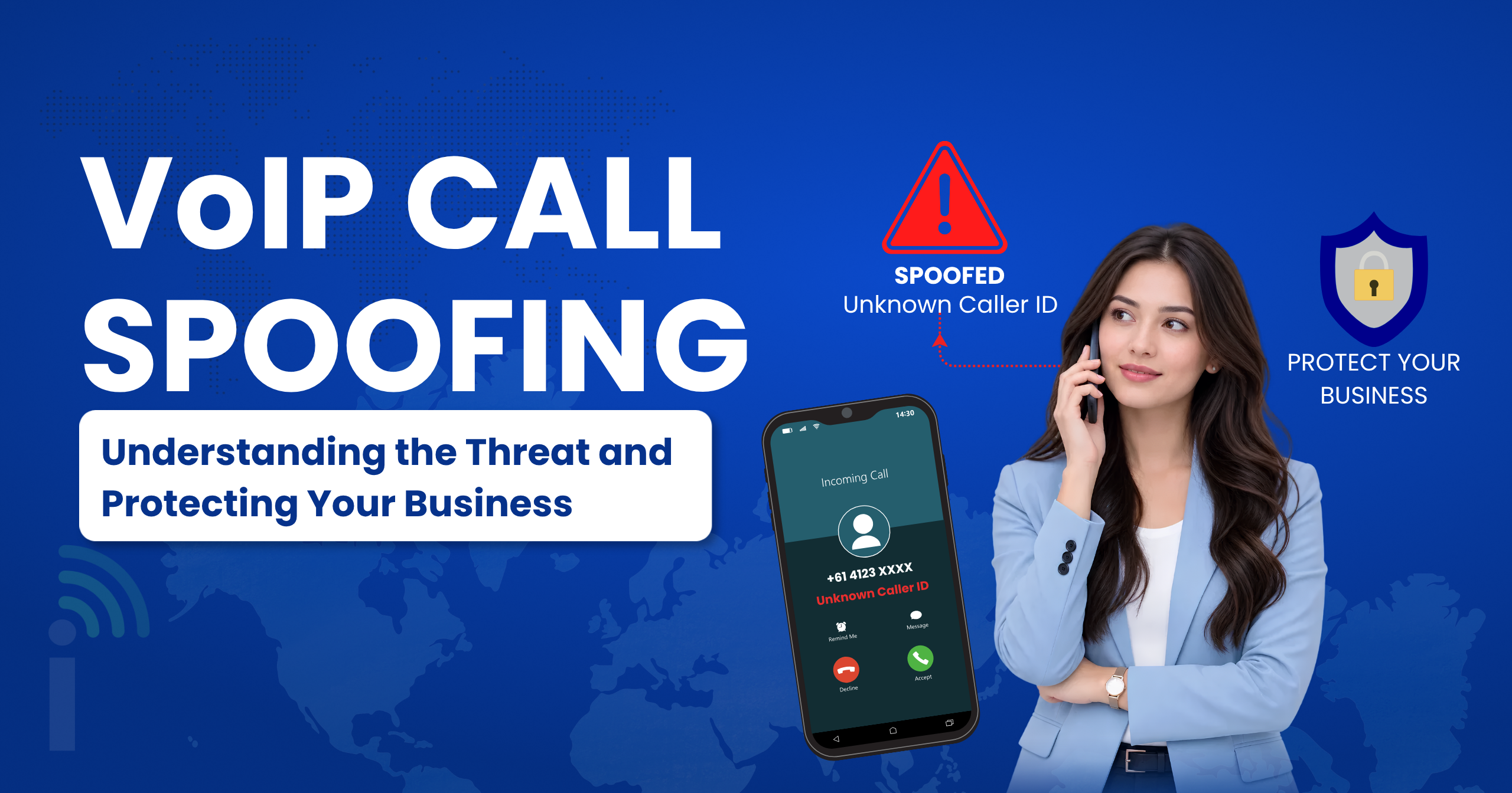 Call Spoofing