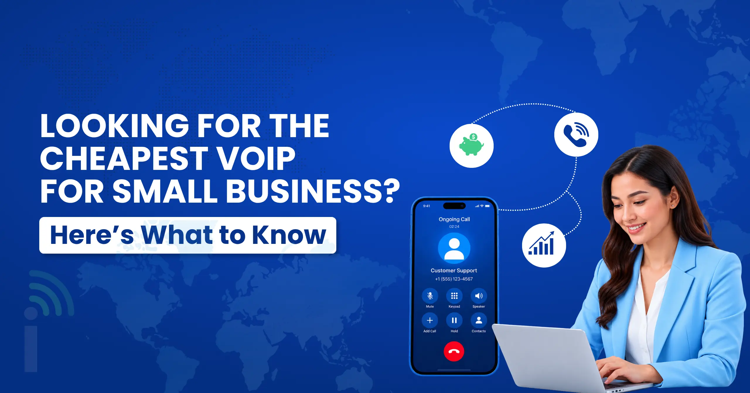 Cheapest VoIP for Small Business