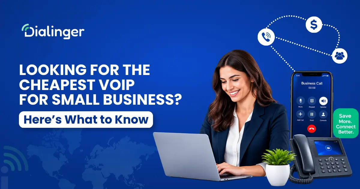 Cheapest VoIP for Small Business