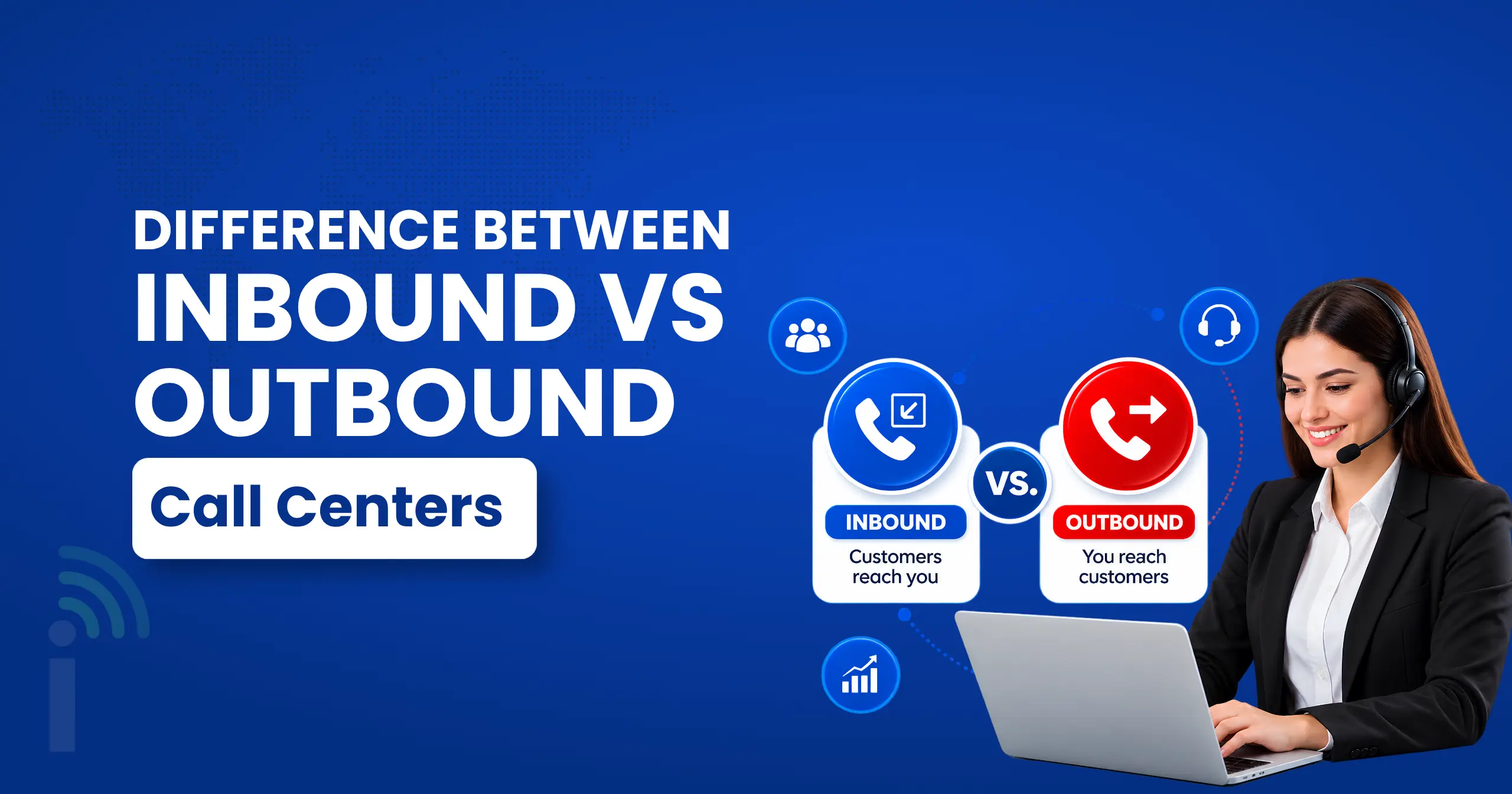 Outbound call center