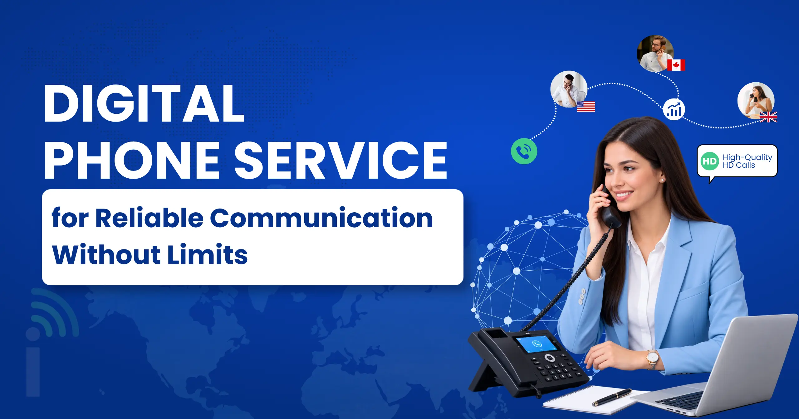 Digital Phone Service