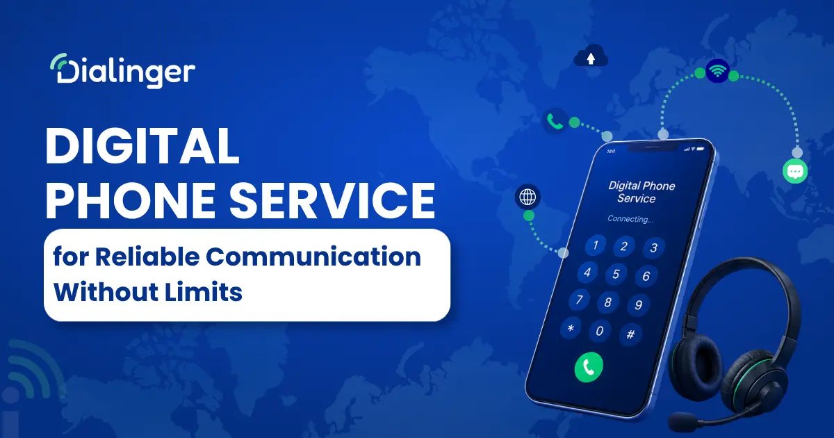 Digital Phone Service