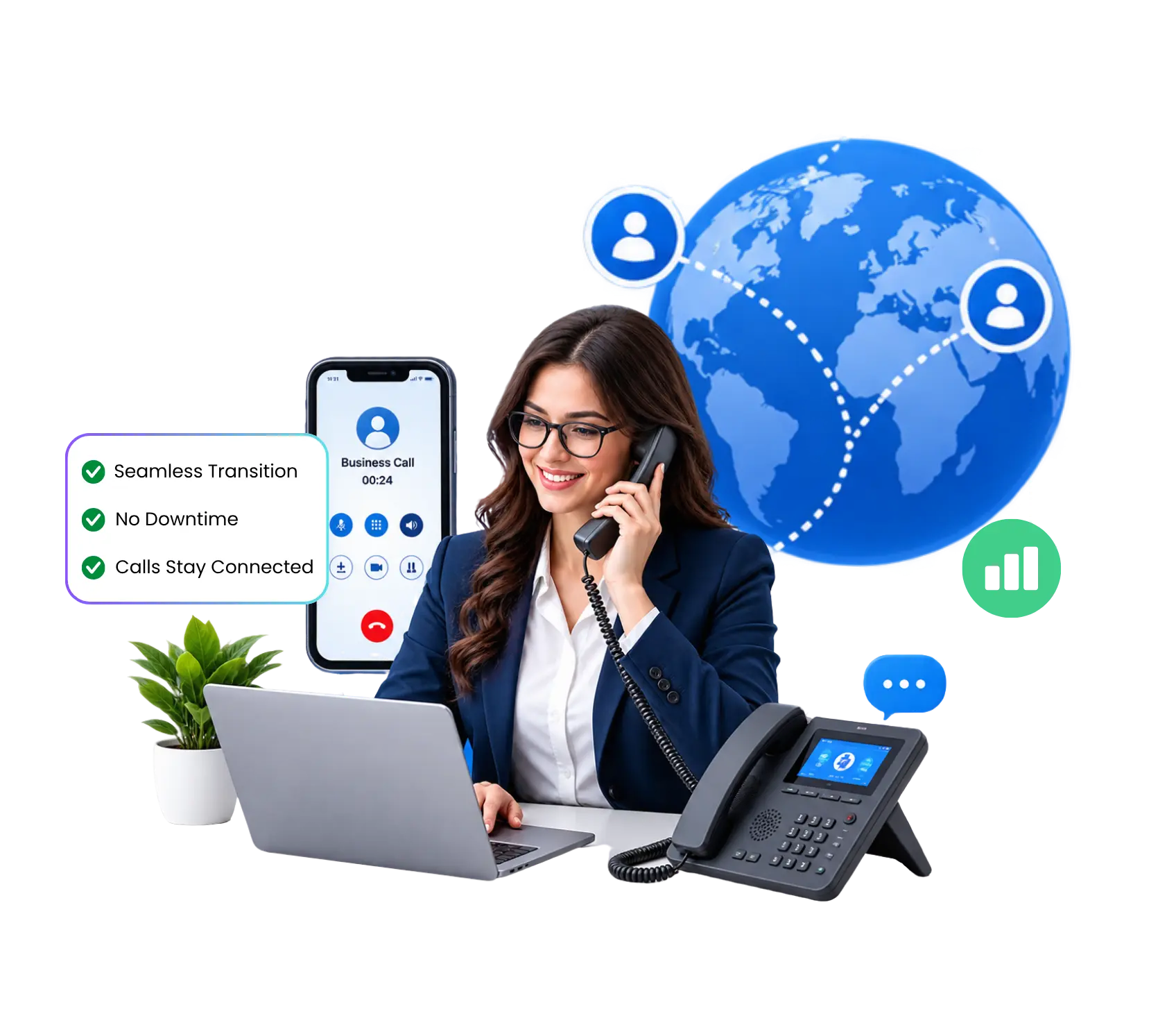 Handle VoIP Switching Without Disrupting Your Business