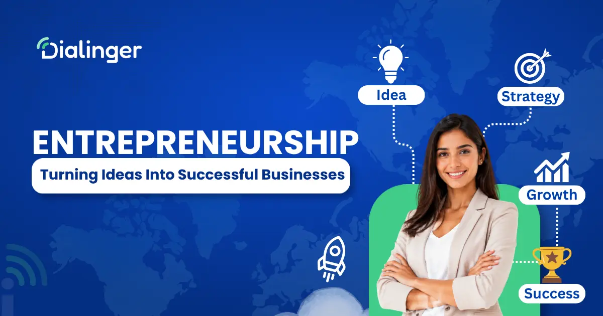 Entrepreneurship