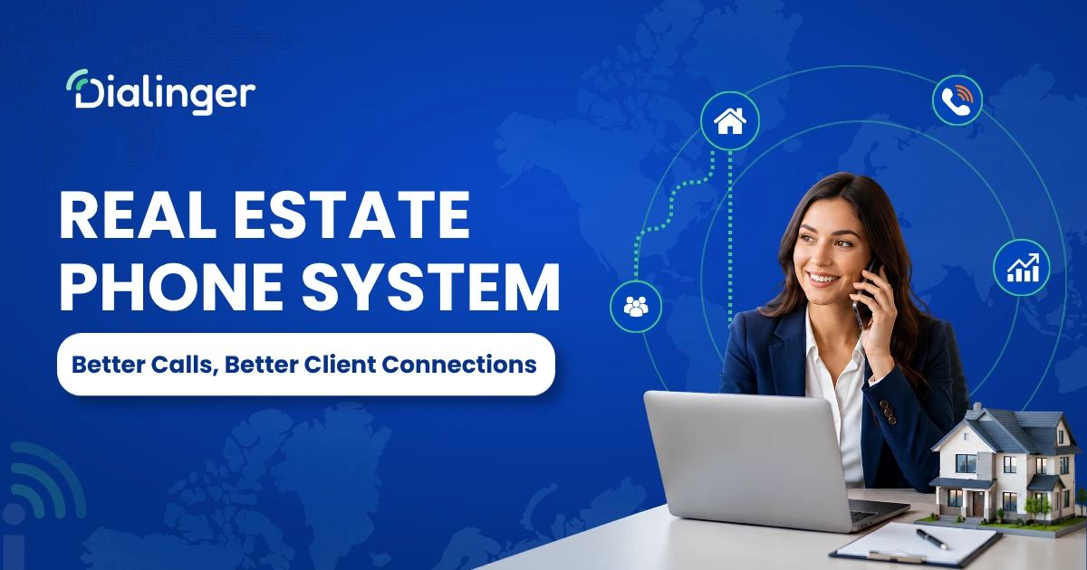 Real Estate Phone System
