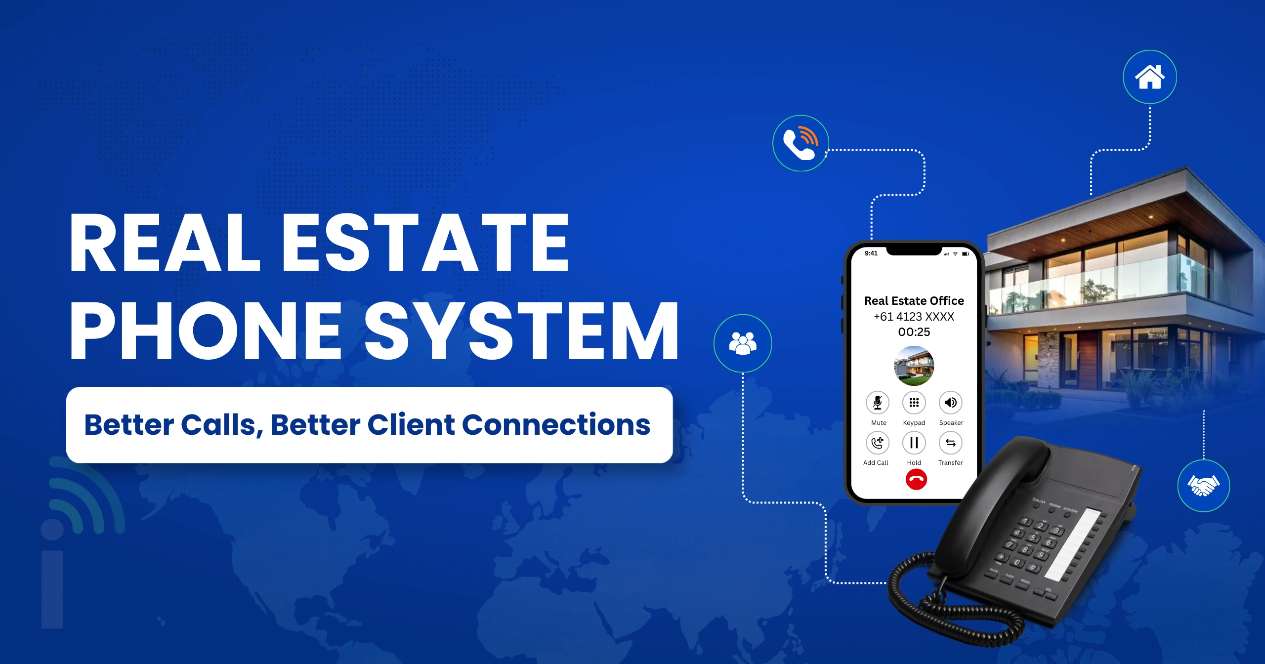 Real Estate Phone System