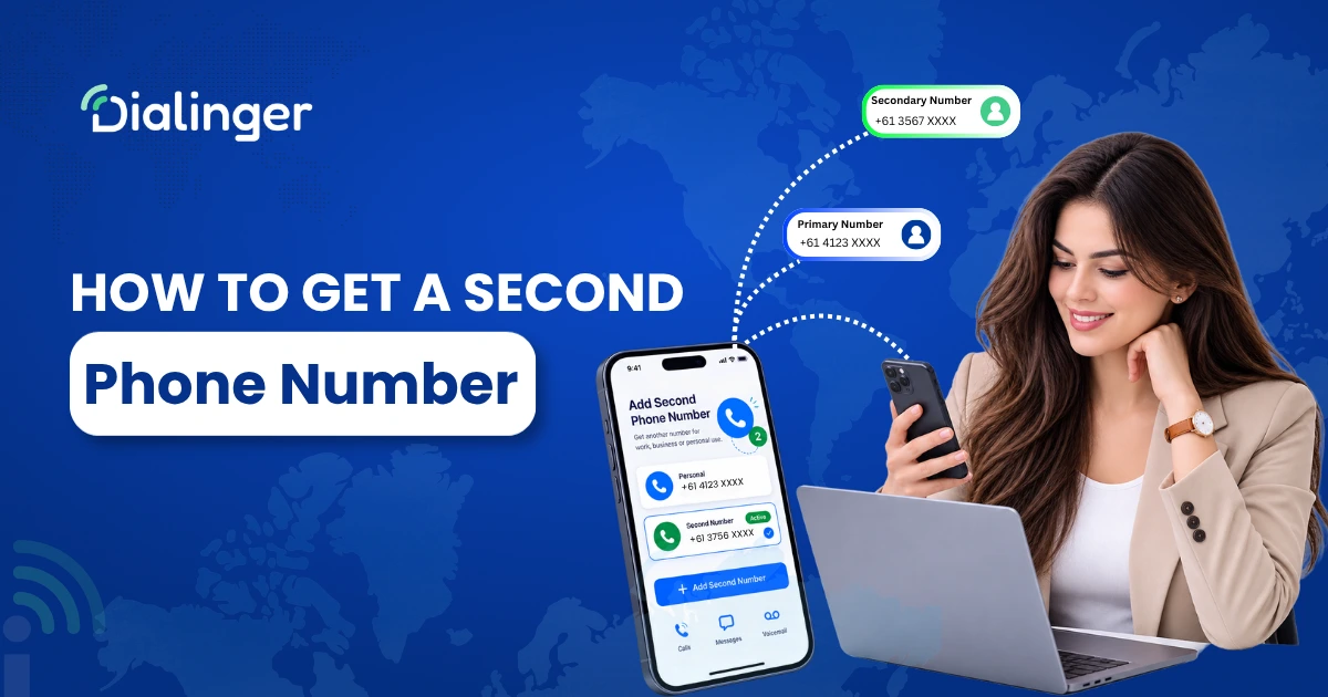 Second Phone Number