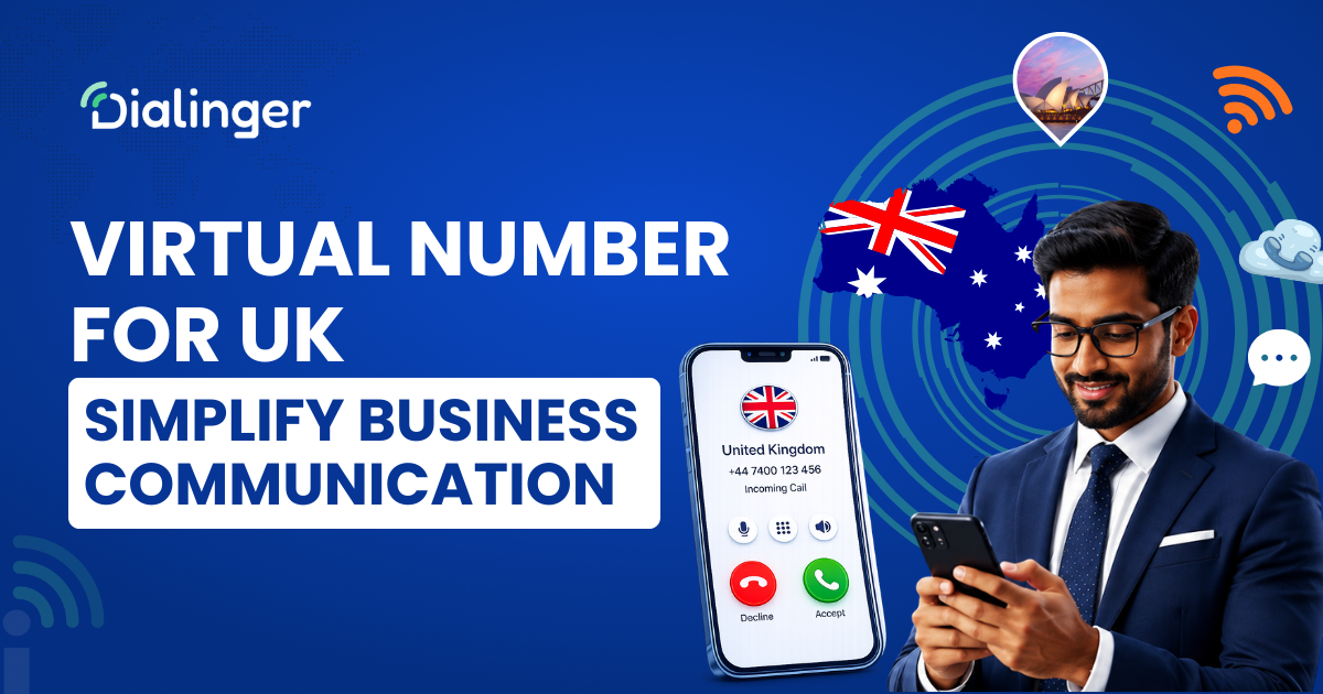 Virtual Number For UK