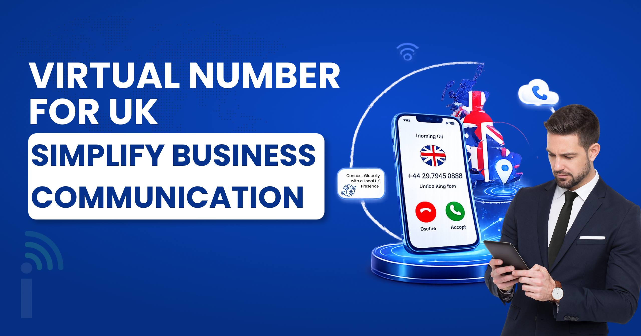 Virtual Number For UK