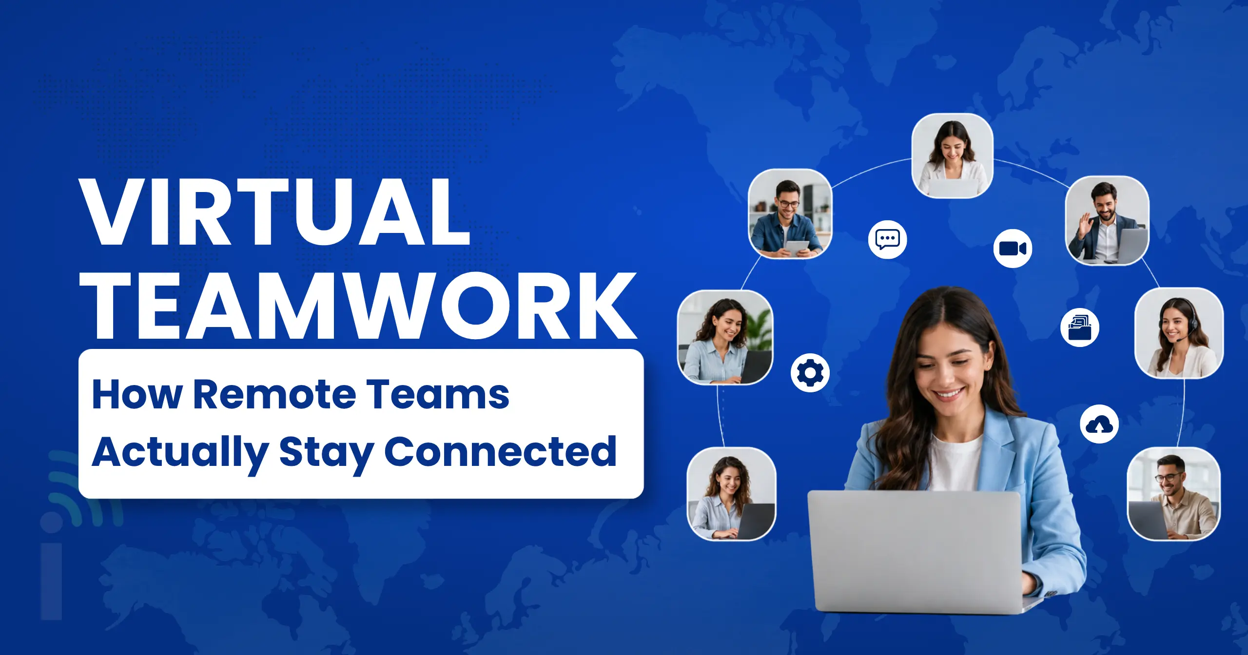 Virtual Teamwork