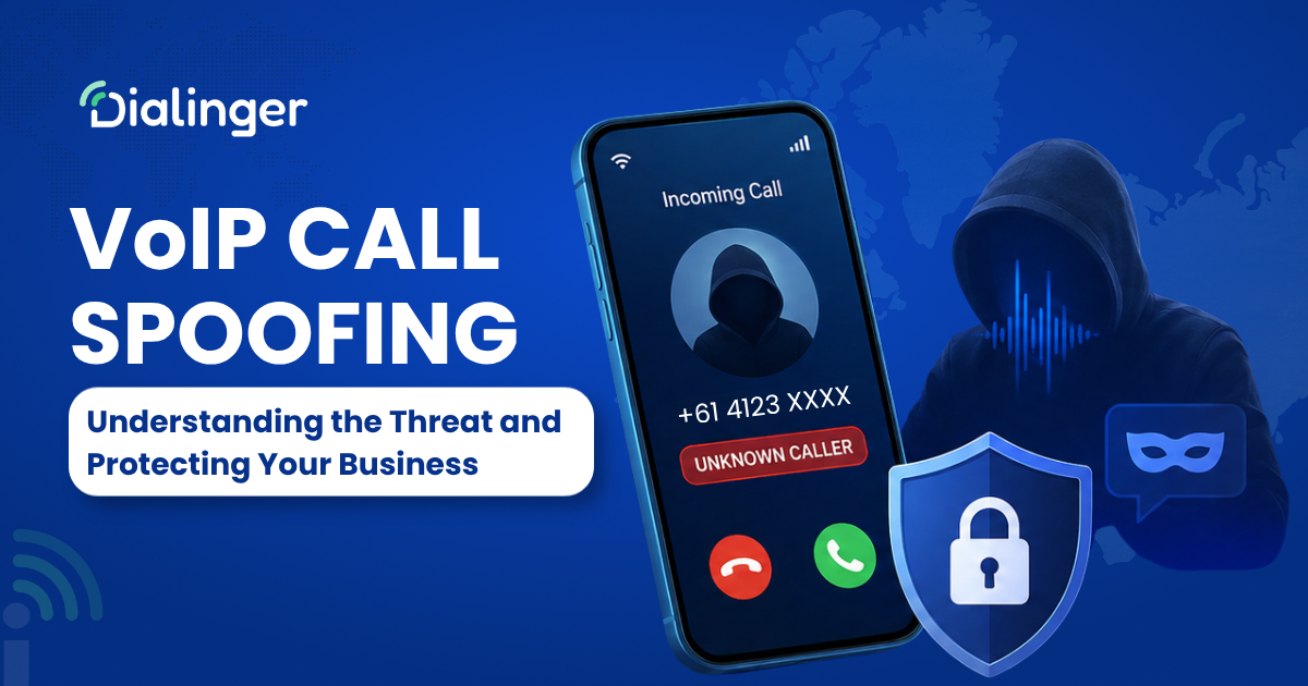 Call Spoofing