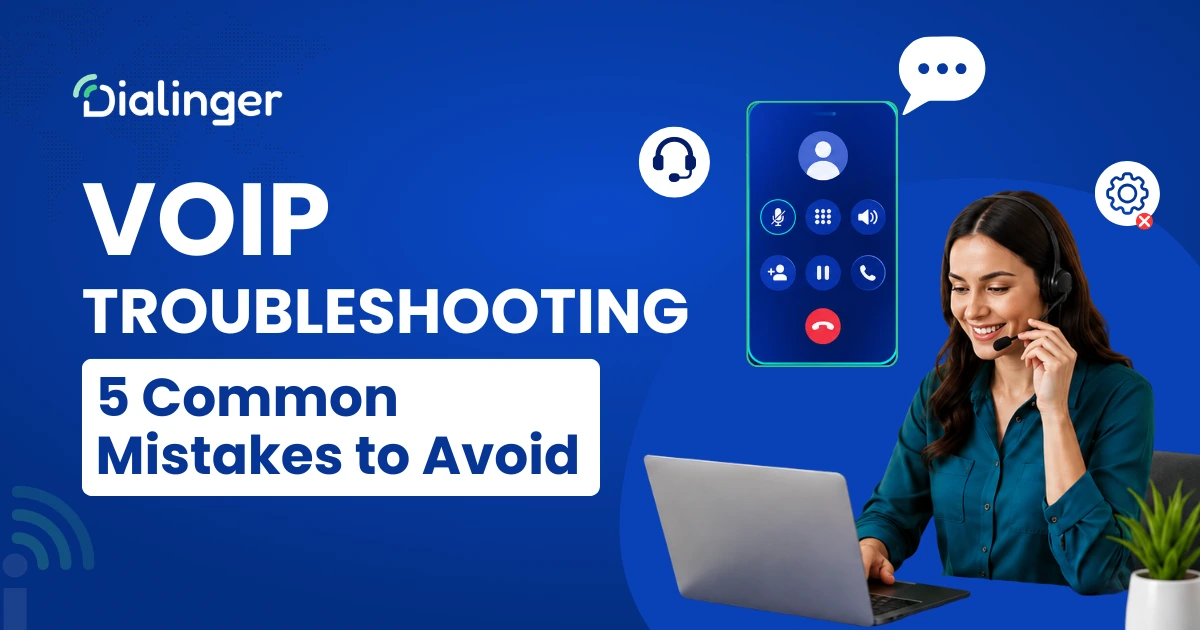 VoIP Troubleshooting