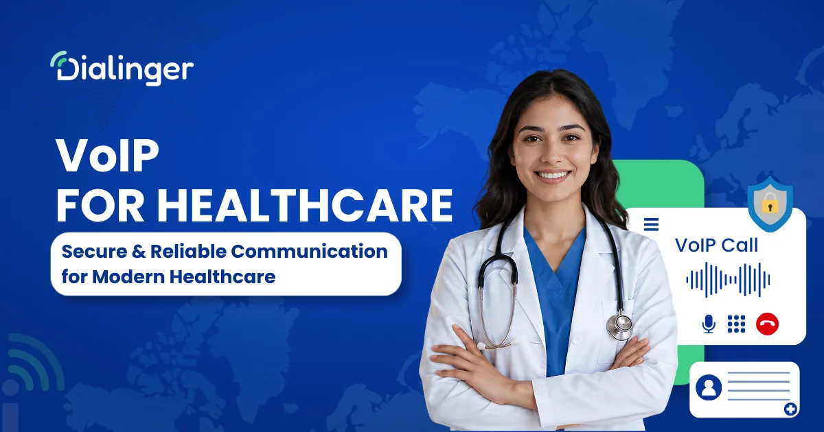 voip for healthcare