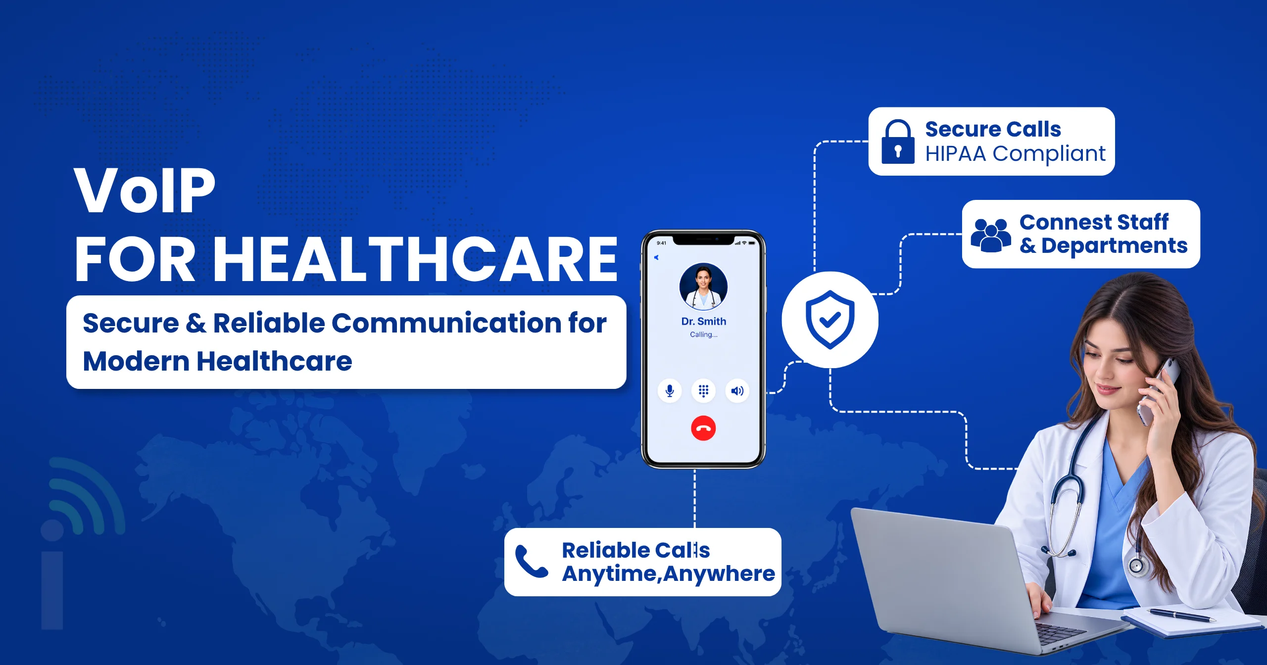 voip for healthcare