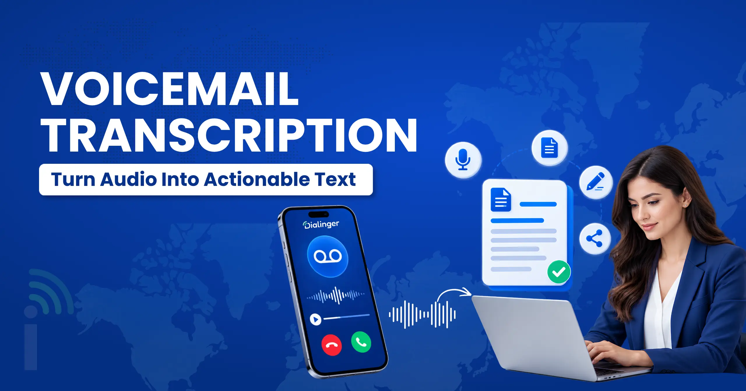 Voicemail Transcription