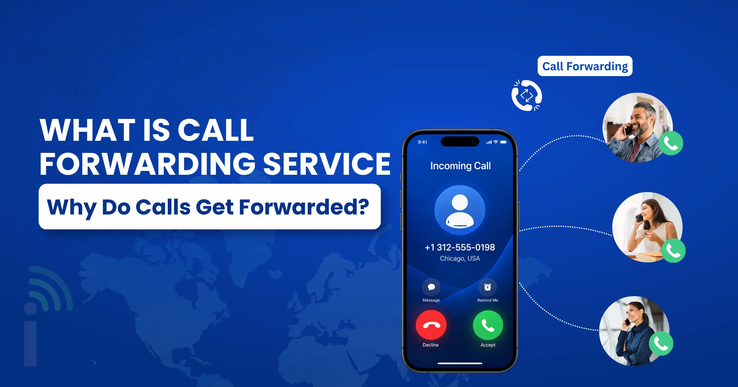 Call Forwarding Service