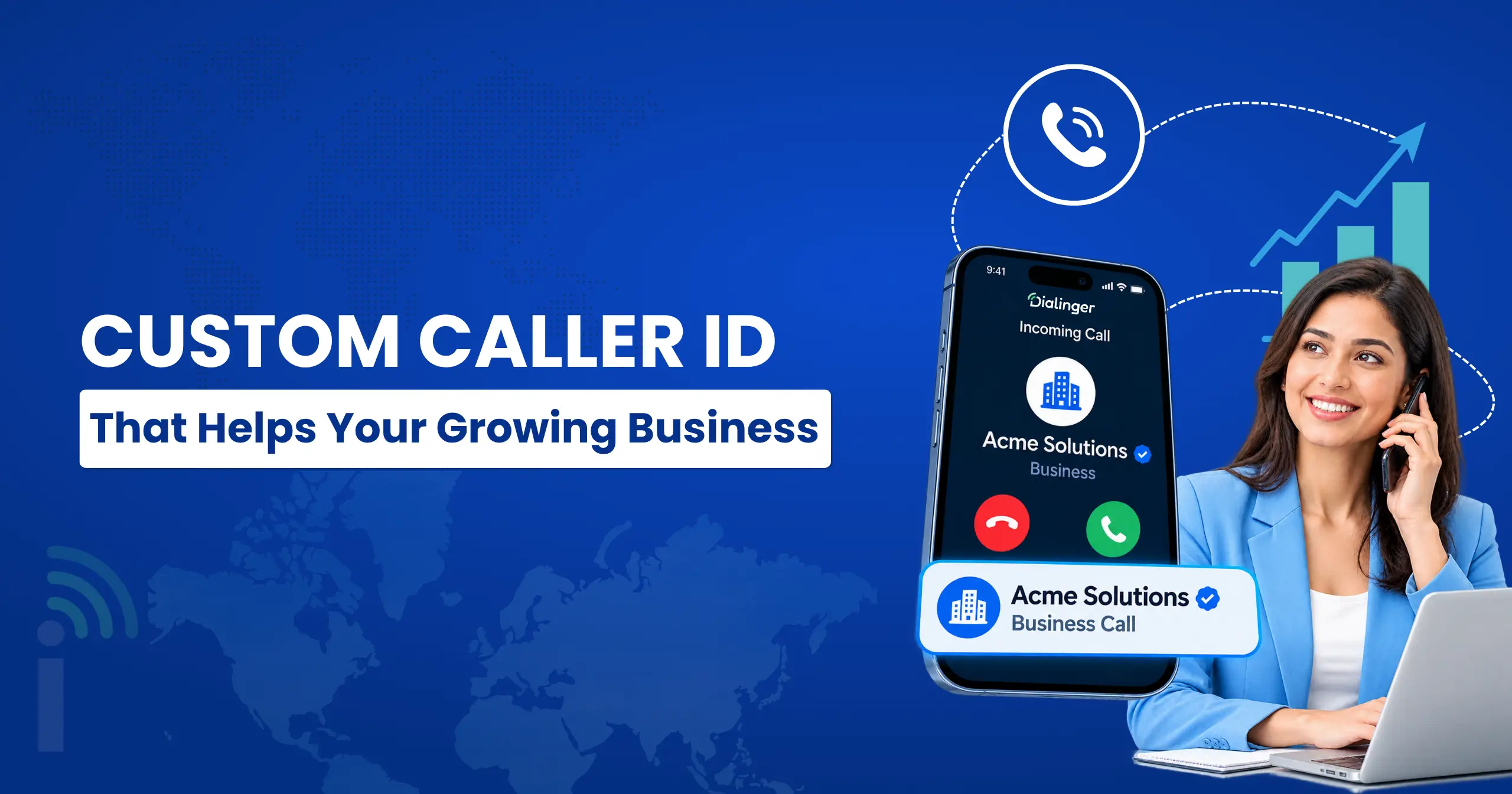 Custom Caller ID