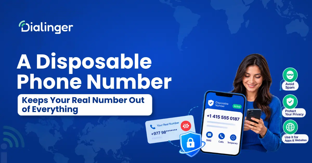 Disposable Phone Number