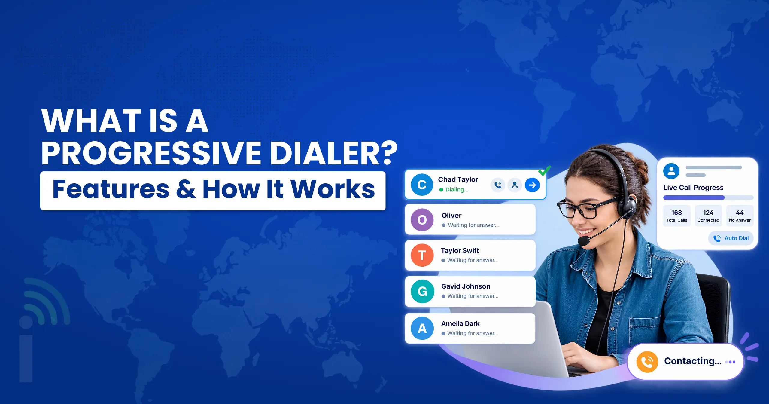 Progressive Dialer