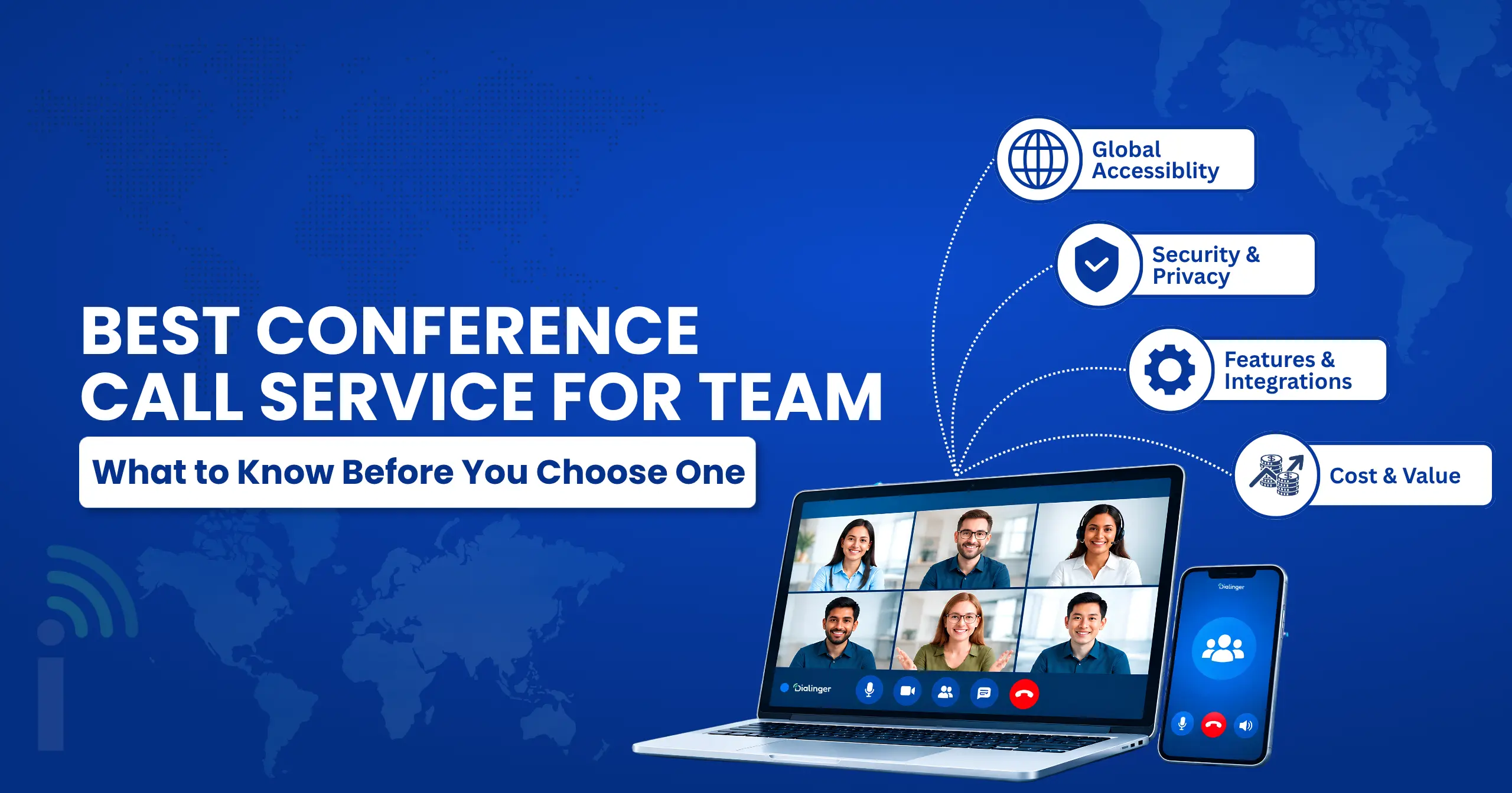 Best Conference Call Service for Team