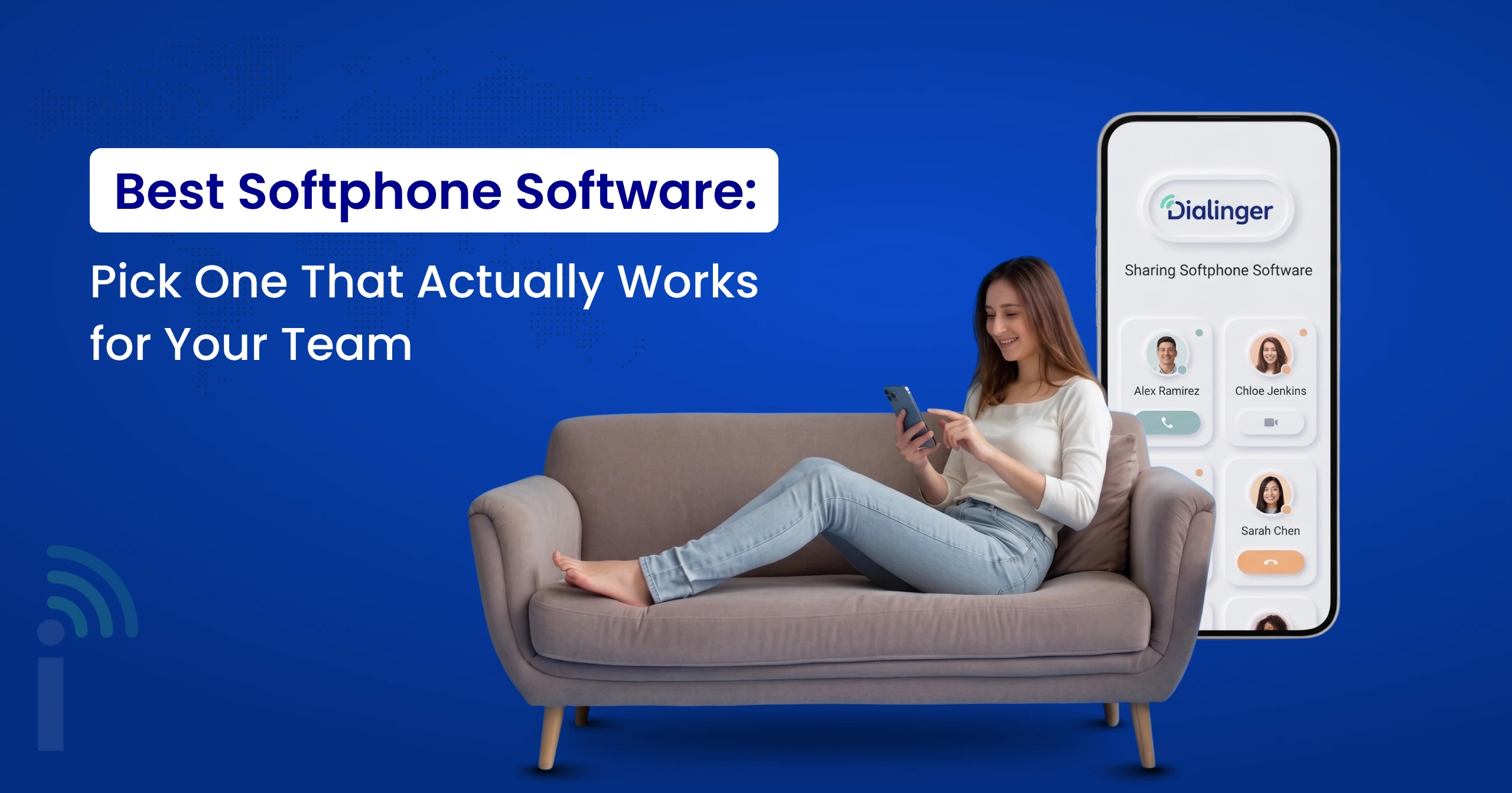 Softphone Software