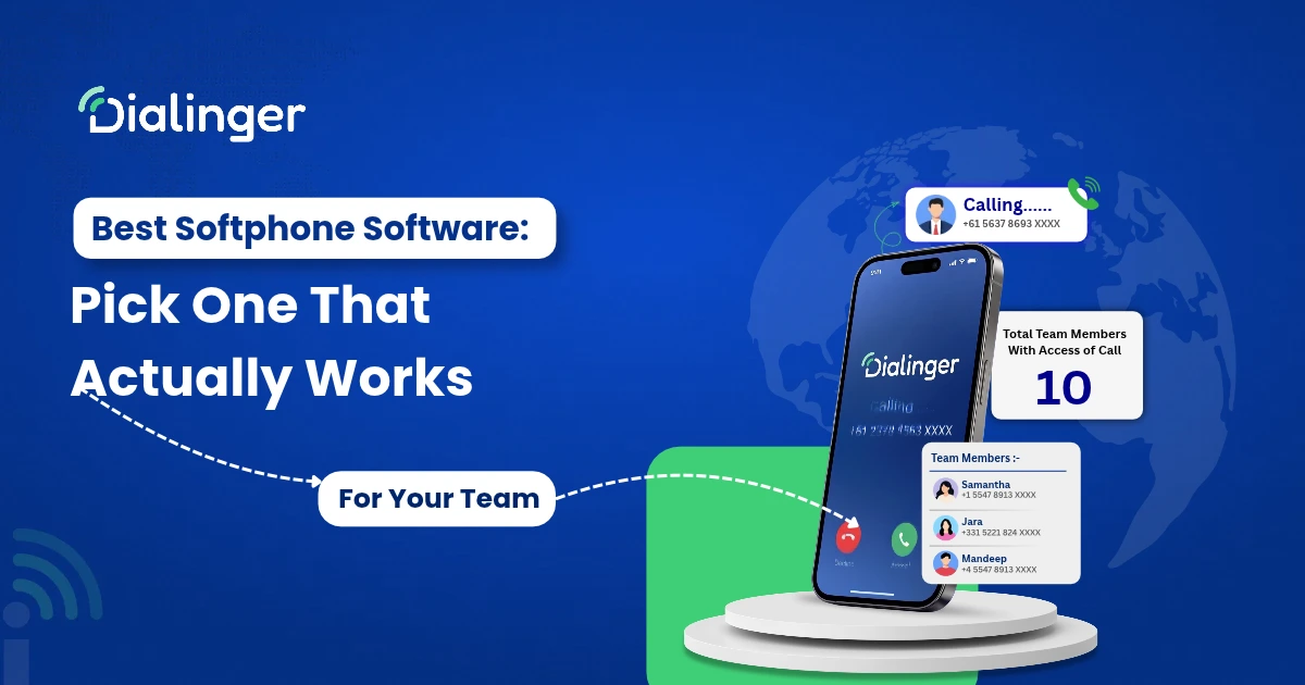 Softphone Software