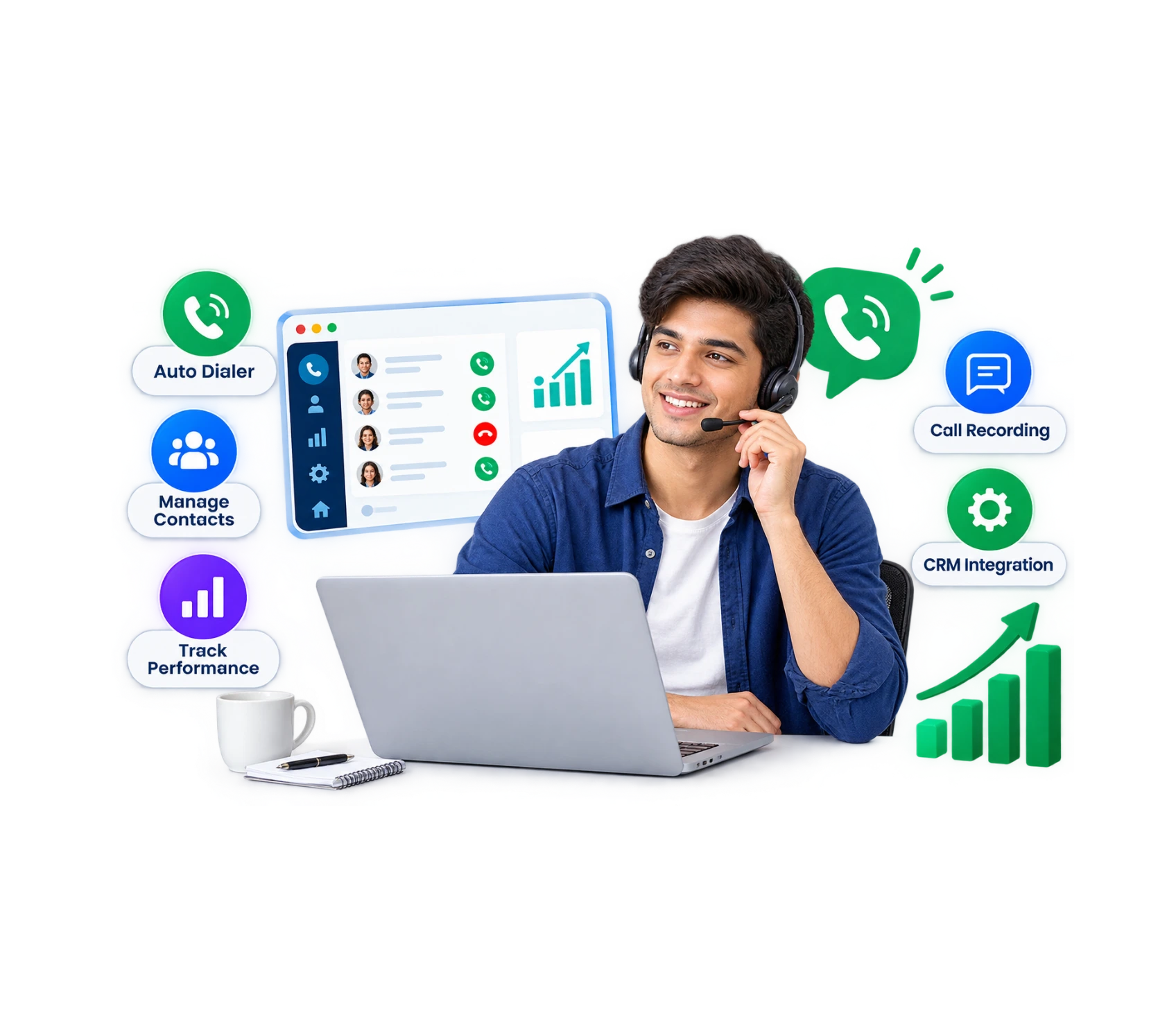 Best Telemarketing Software