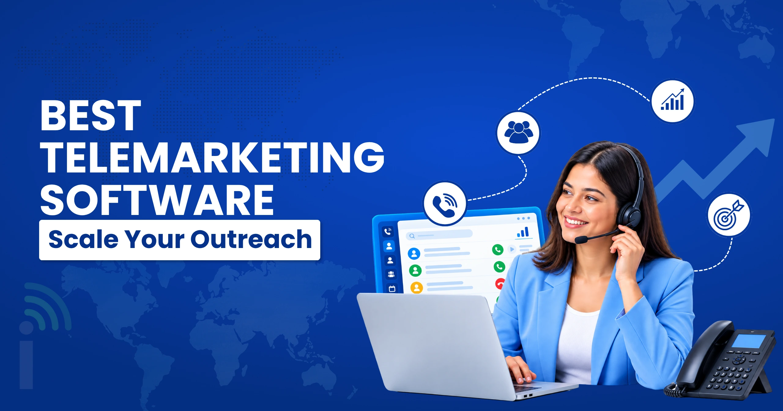 Best Telemarketing Software